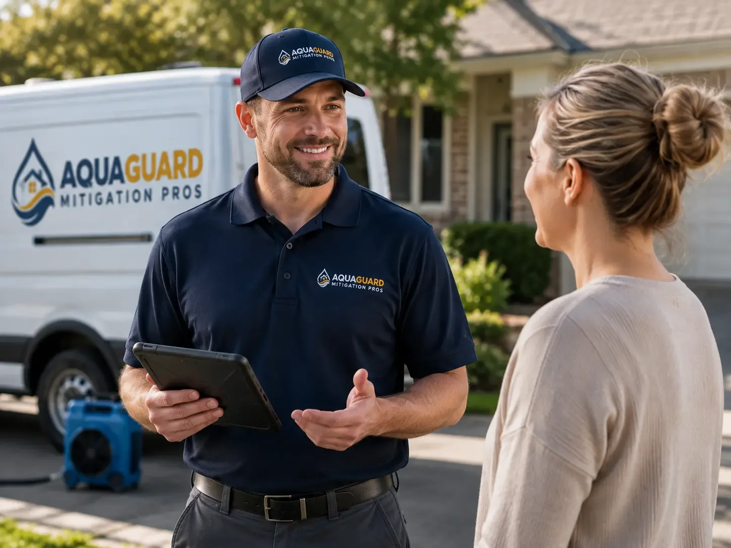 Water Damage Mitigation Williams, IA FAQs